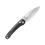 Cobber Black G10 Handle & Satin Blade