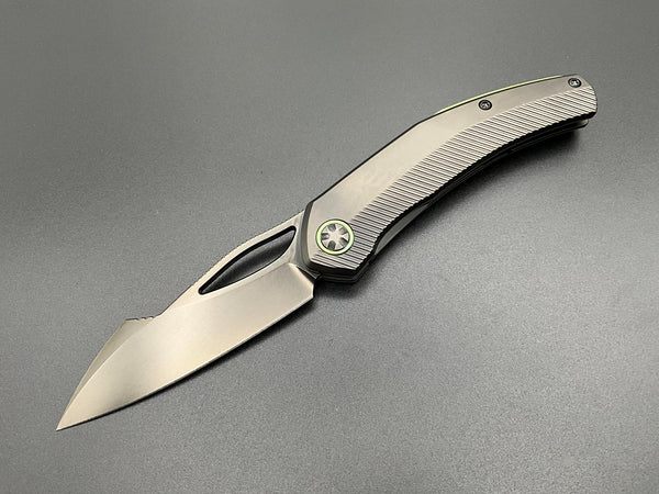 Slashley DLC/Green Ano