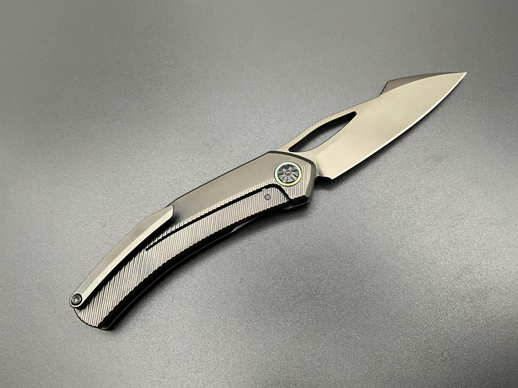 Slashley DLC/Green Ano