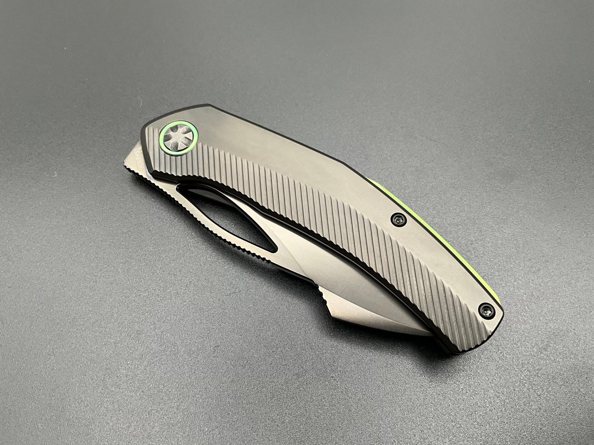 Slashley DLC/Green Ano