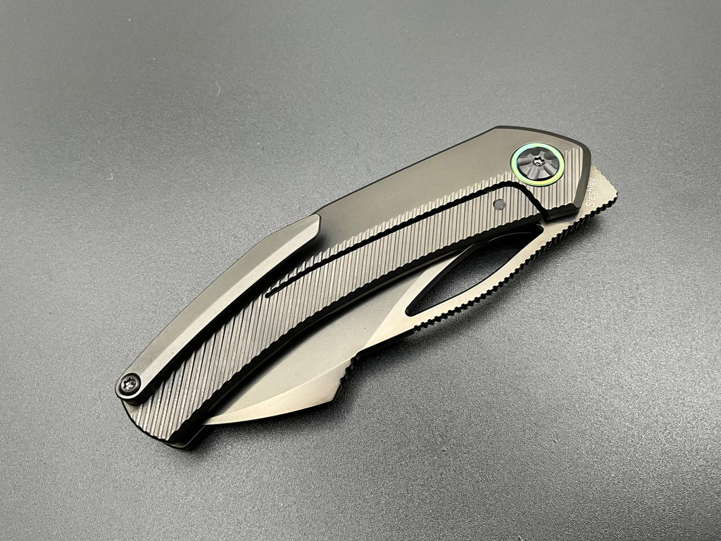 Slashley DLC/Green Ano