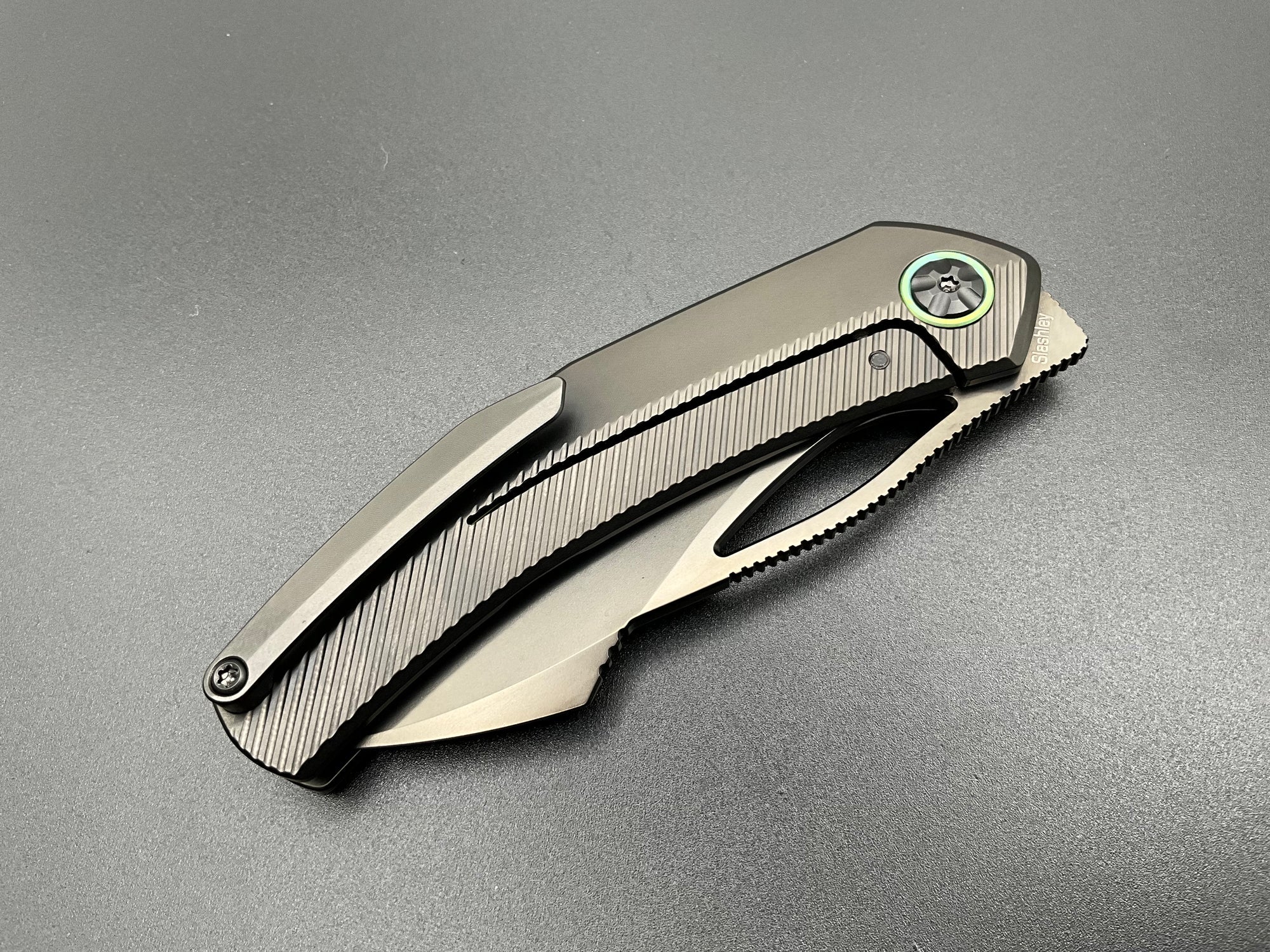 Slashley DLC/Green Ano