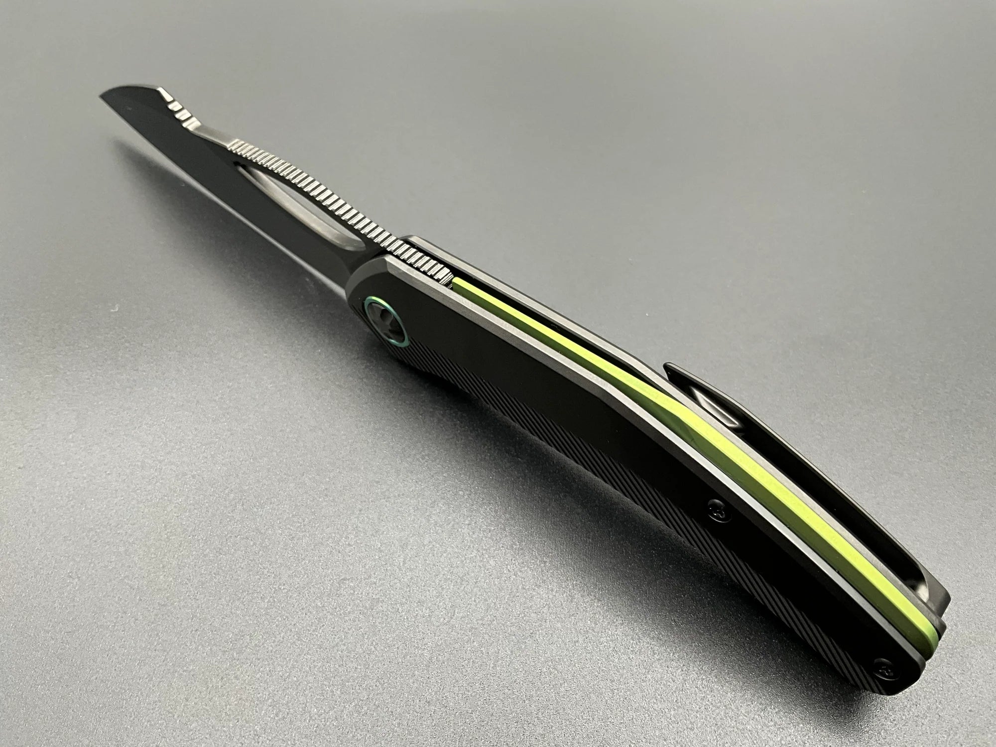 Slashley DLC/Green Ano