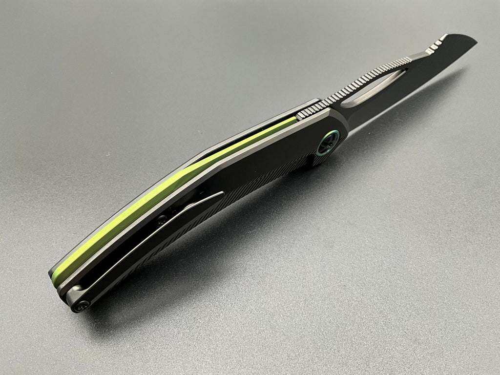Slashley DLC/Green Ano