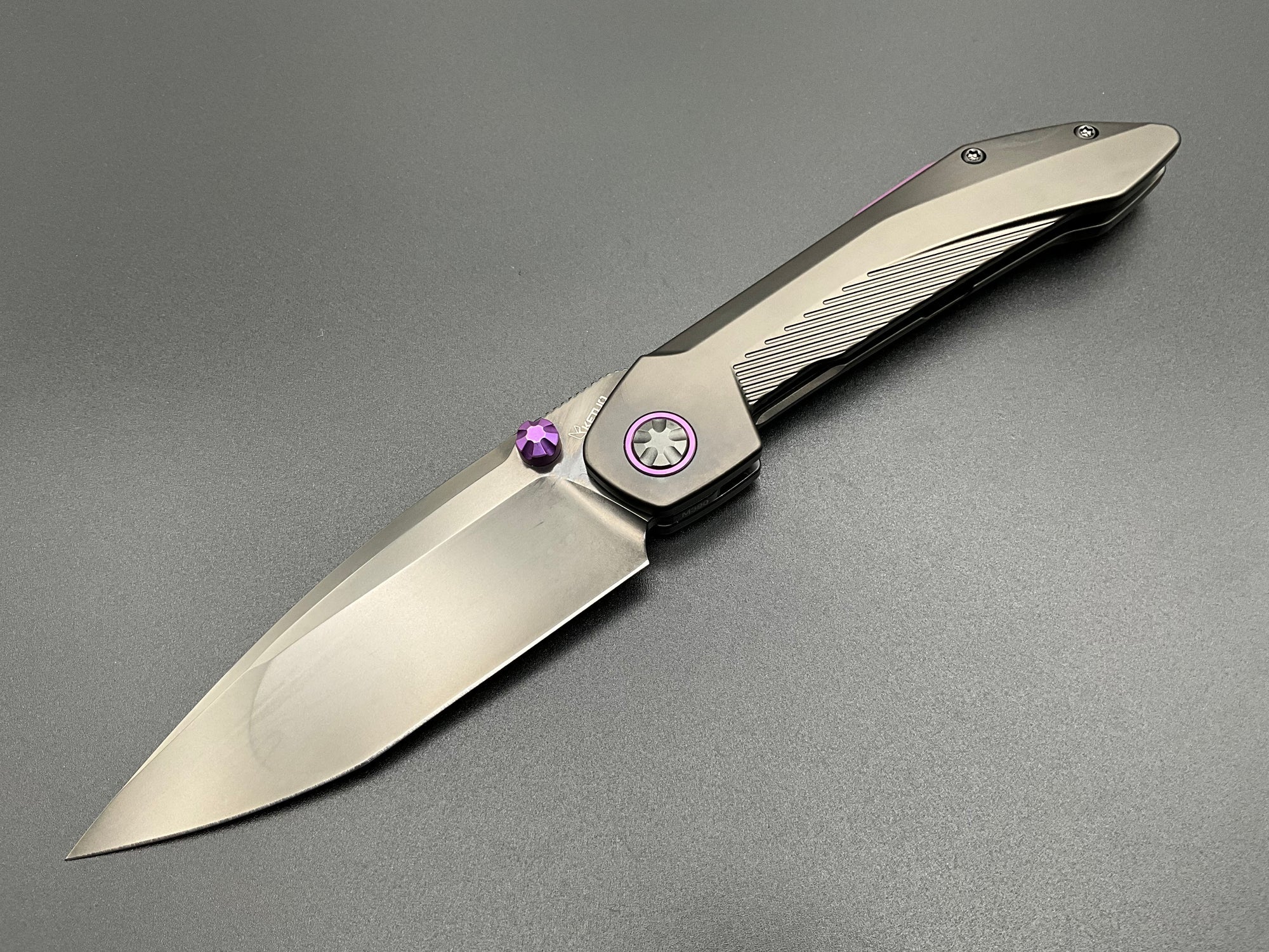 Stabitha DLC/Purple