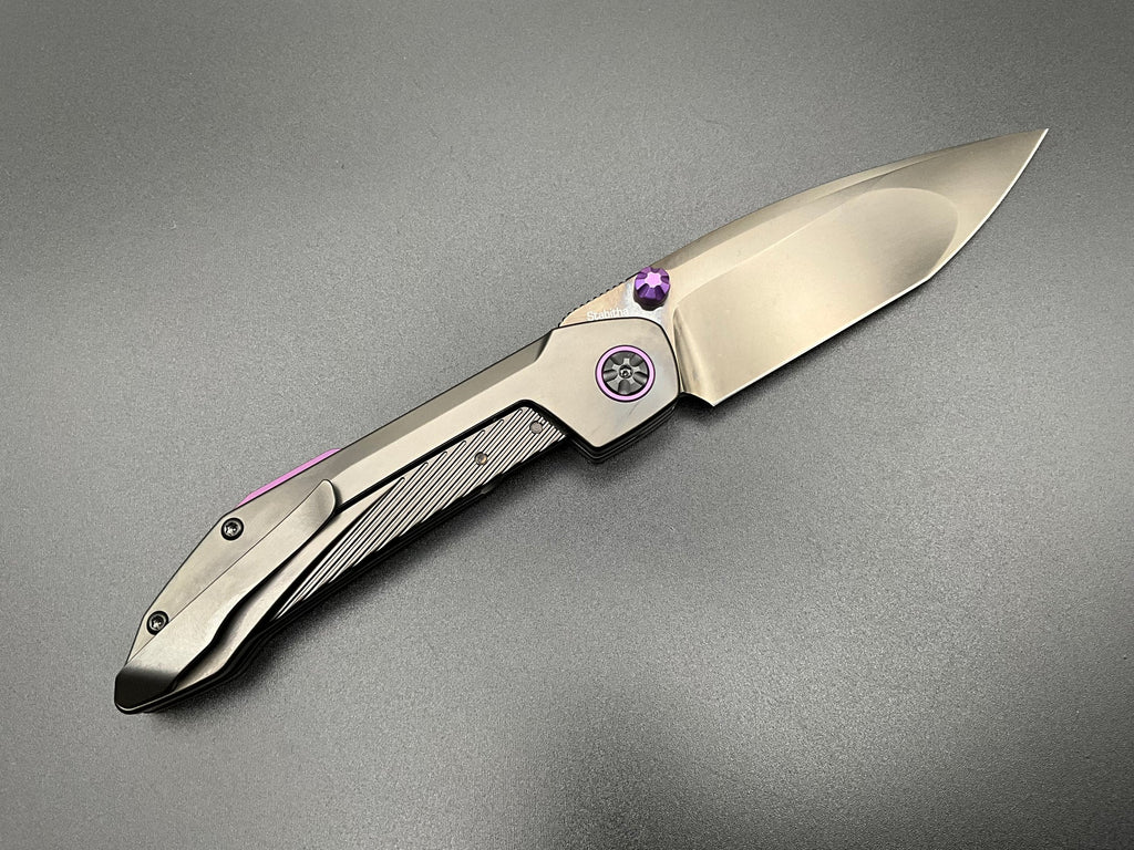 Stabitha DLC/Purple
