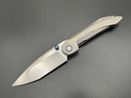 Stabitha Bead Blast/Blue