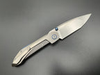 Stabitha Bead Blast/Blue