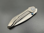 Stabitha Bead Blast/Blue