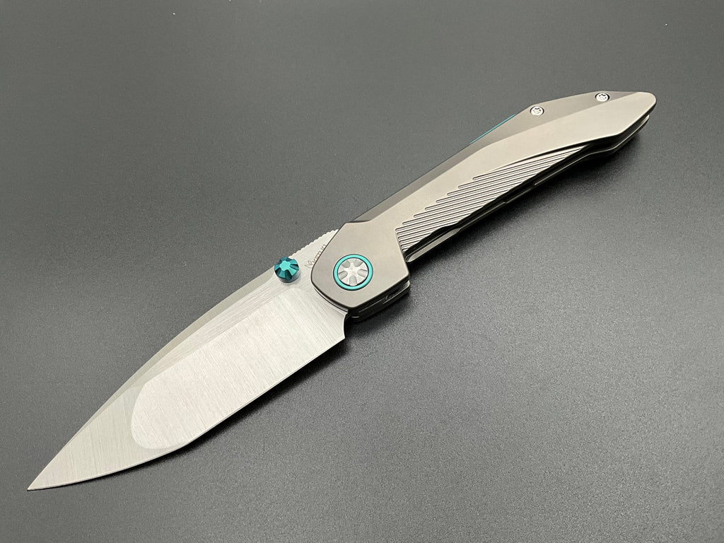 Stabitha Bead Blast/Mint