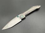 Stabitha Bead Blast/Mint
