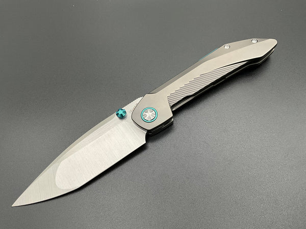 Stabitha Bead Blast/Mint