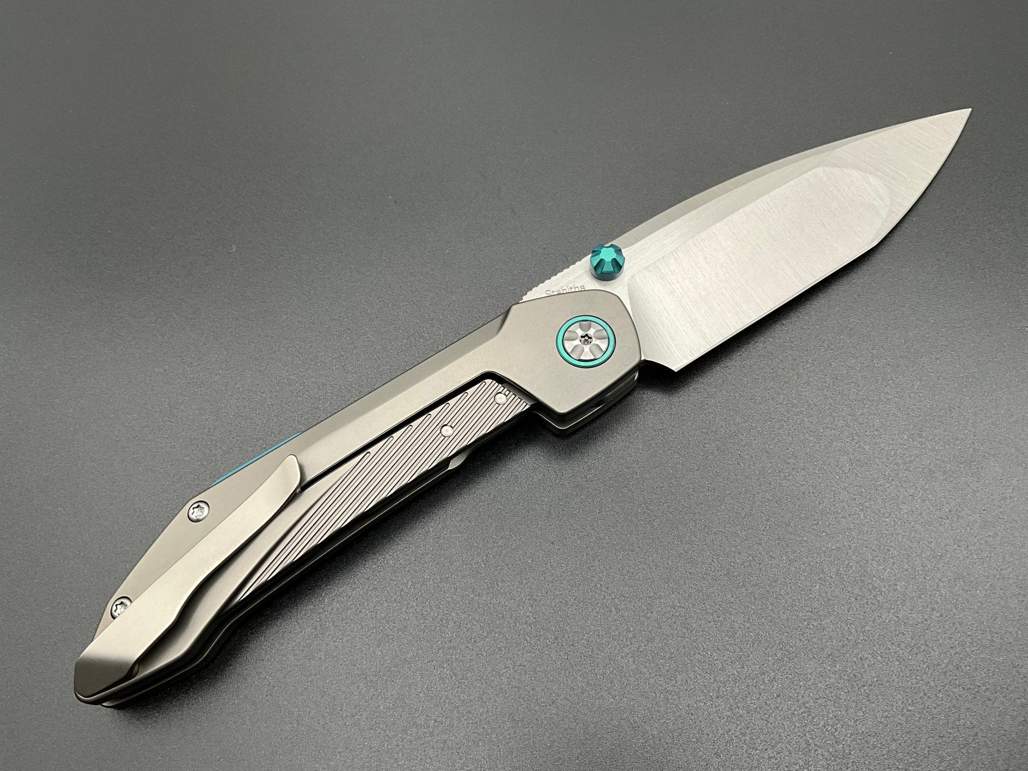 Stabitha Bead Blast/Mint