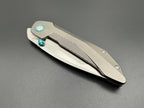 Stabitha Bead Blast/Mint