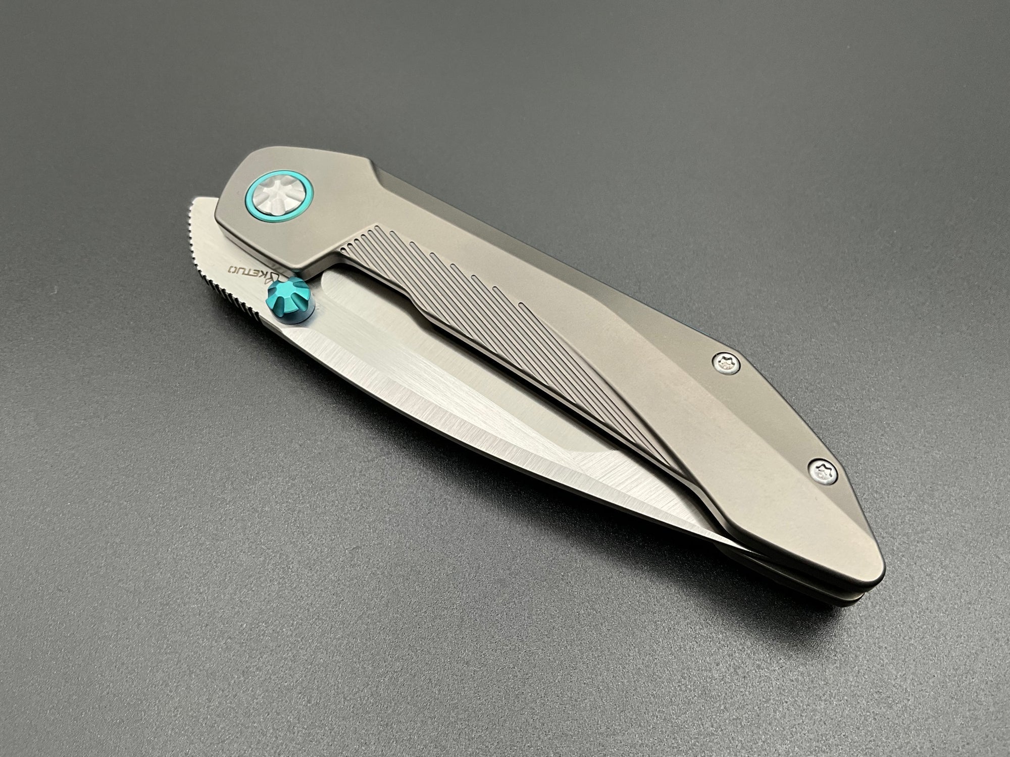 Stabitha Bead Blast/Mint