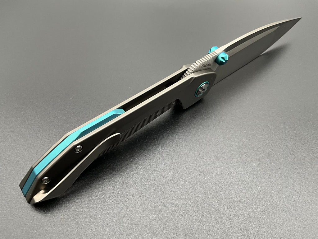 Stabitha Bead Blast/Mint