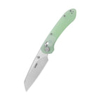 Bonza Jade G10 Handle & Satin Blade